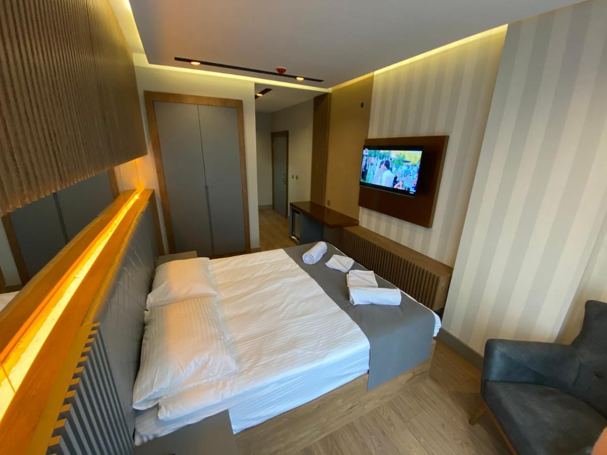 Sarikamis Aras Otel Bagian luar foto