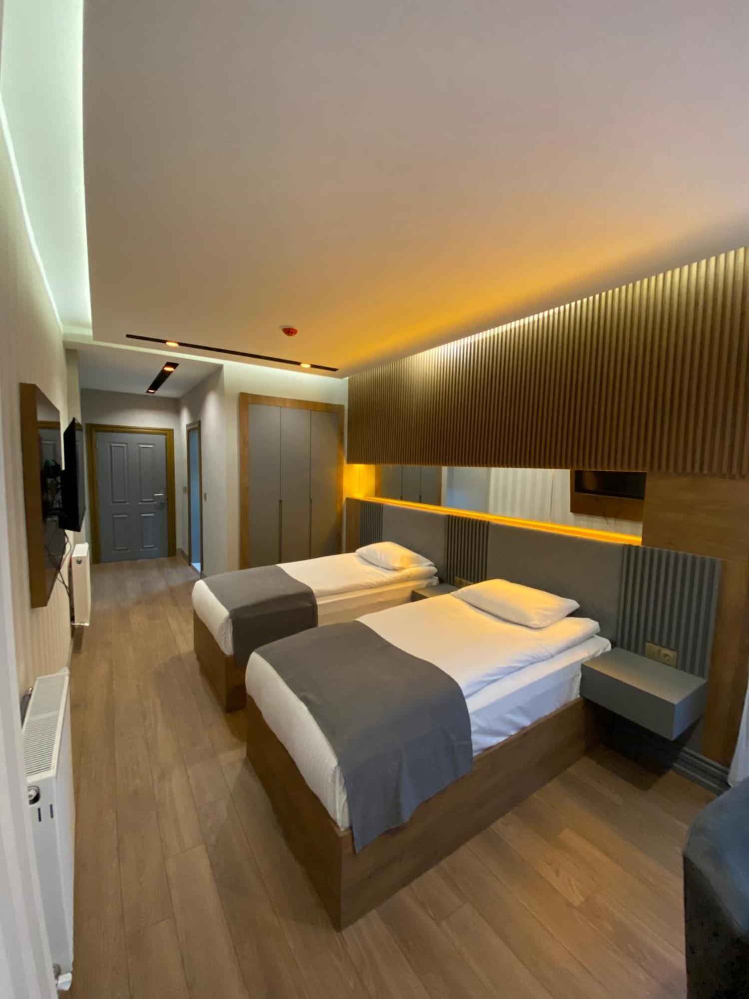 Sarikamis Aras Otel Bagian luar foto