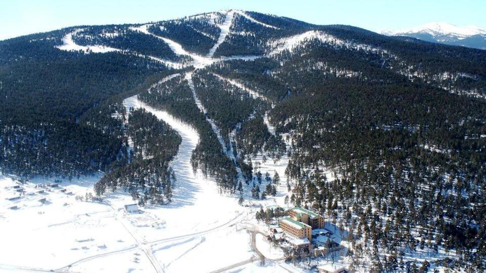 Sarikamis Aras Otel Bagian luar foto