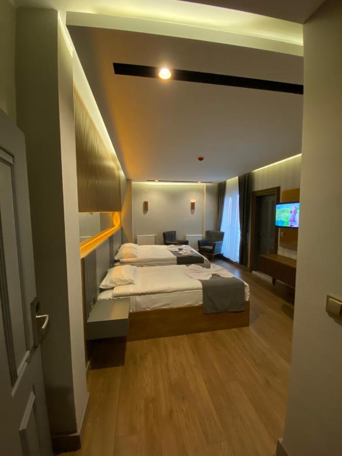 Sarikamis Aras Otel Bagian luar foto