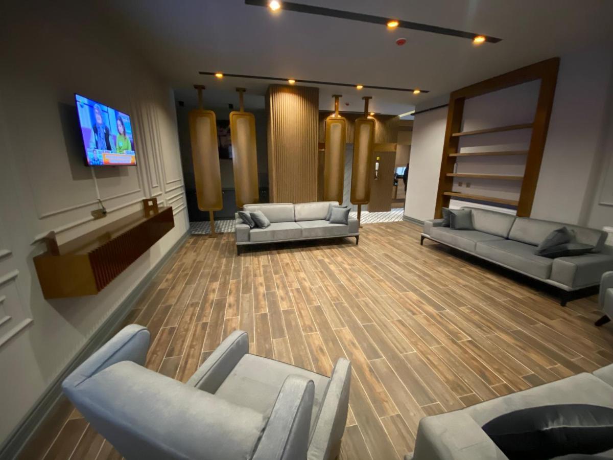 Sarikamis Aras Otel Bagian luar foto