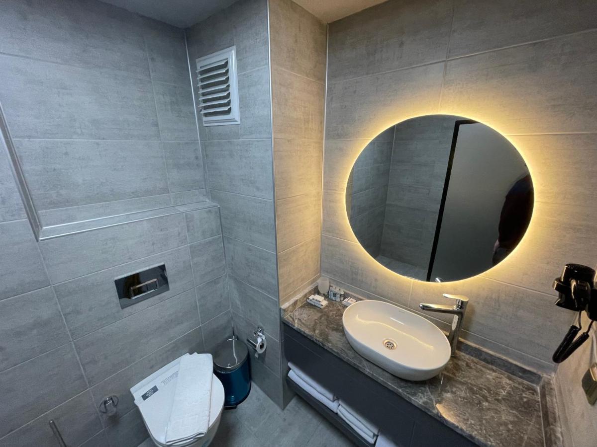 Sarikamis Aras Otel Bagian luar foto