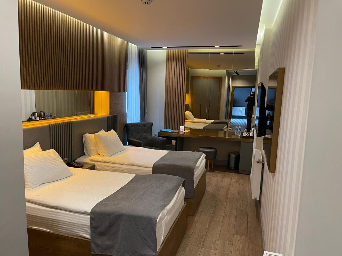 Sarikamis Aras Otel Bagian luar foto